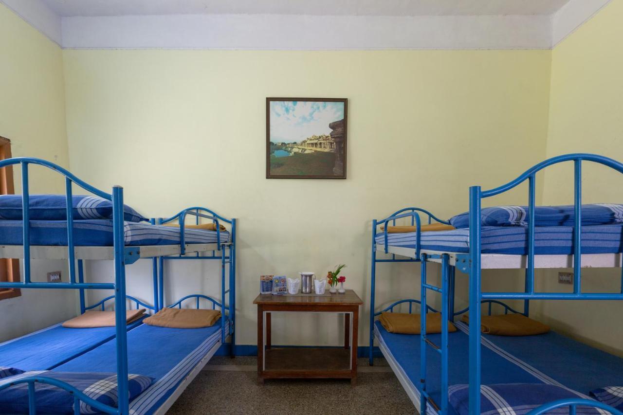 Kstdc Hotel Mayura Bhuvaneshwari Kamalapur Hampi Ngoại thất bức ảnh