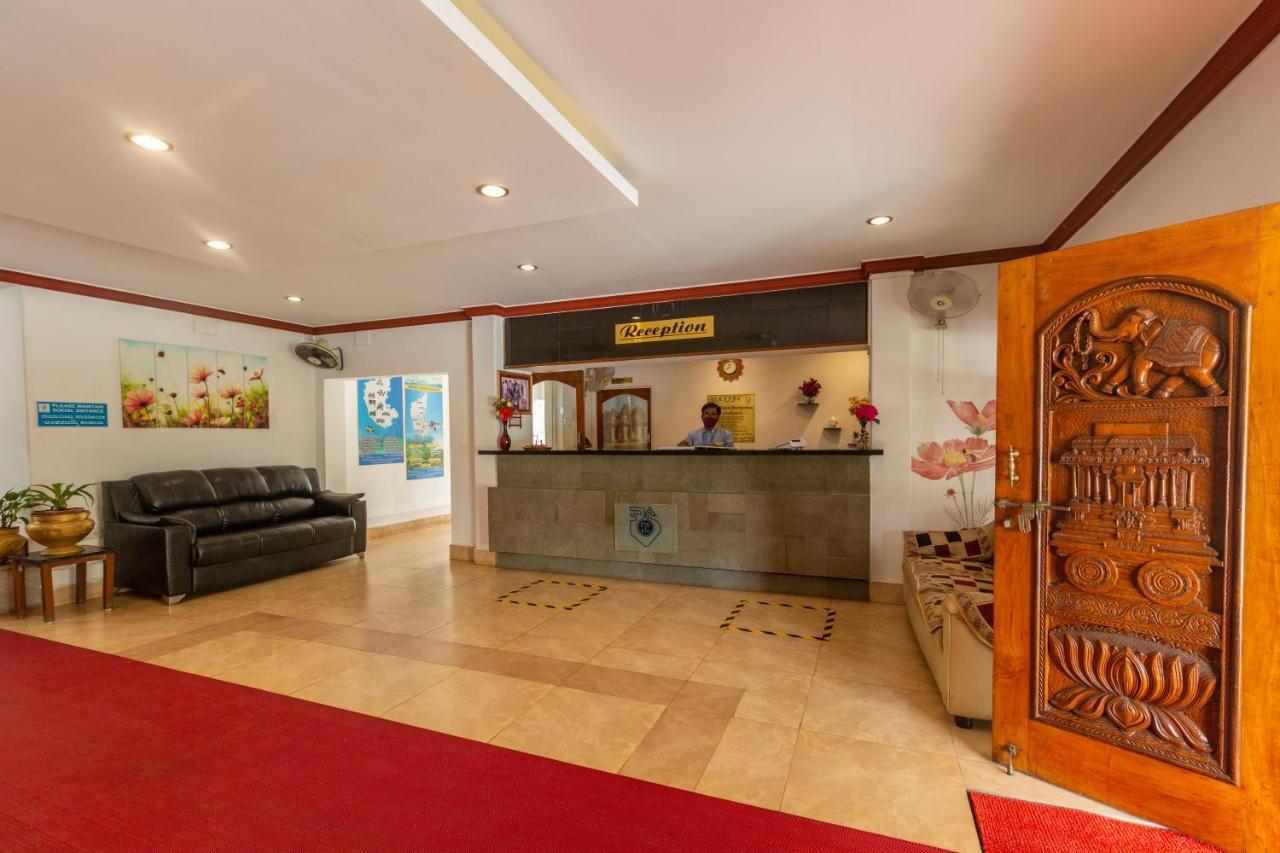 Kstdc Hotel Mayura Bhuvaneshwari Kamalapur Hampi Ngoại thất bức ảnh