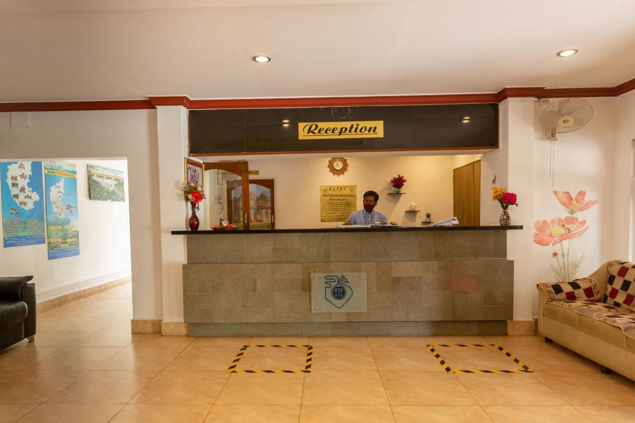 Kstdc Hotel Mayura Bhuvaneshwari Kamalapur Hampi Ngoại thất bức ảnh