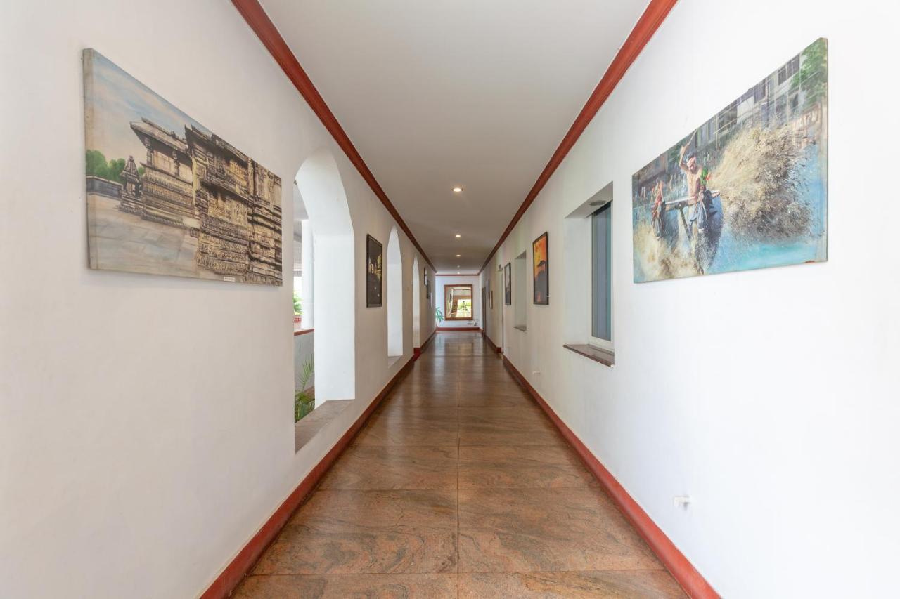 Kstdc Hotel Mayura Bhuvaneshwari Kamalapur Hampi Ngoại thất bức ảnh