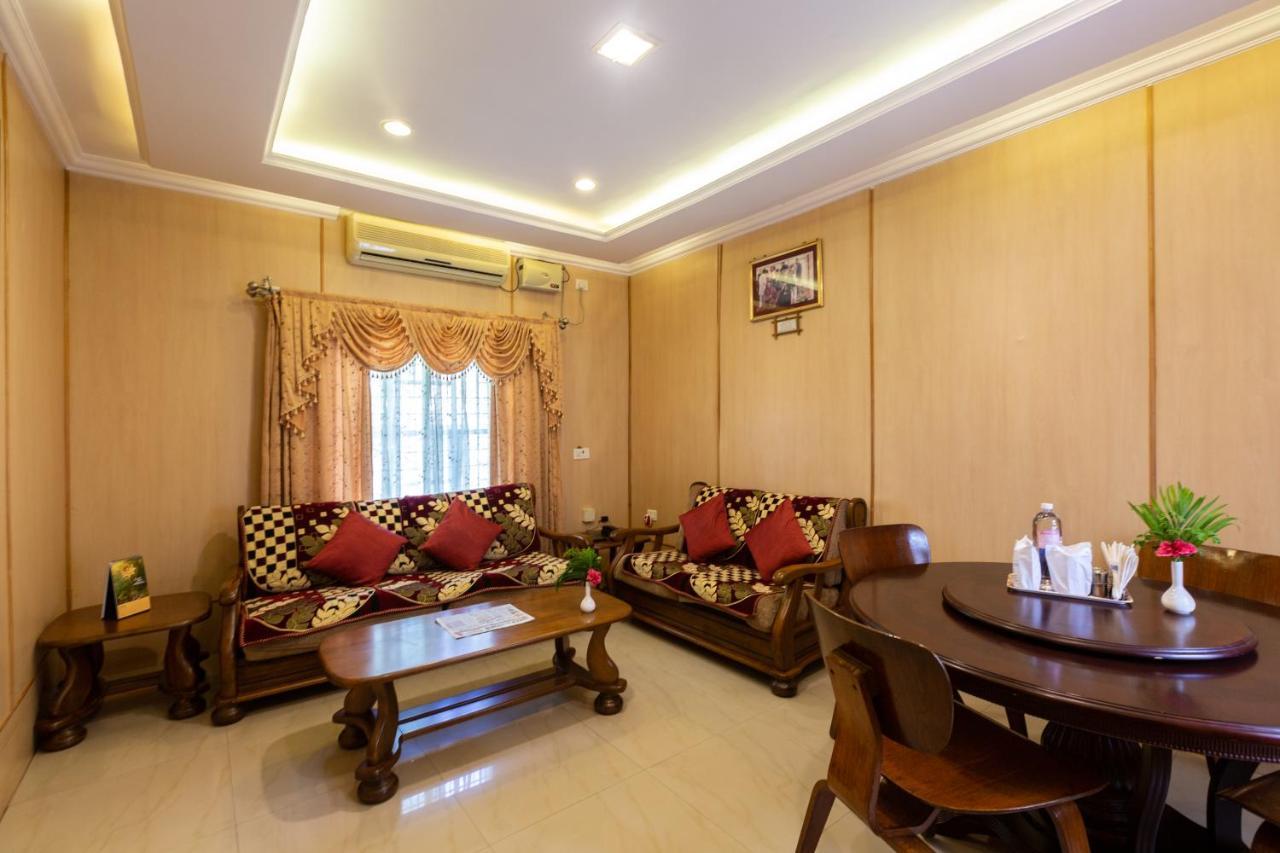 Kstdc Hotel Mayura Bhuvaneshwari Kamalapur Hampi Ngoại thất bức ảnh