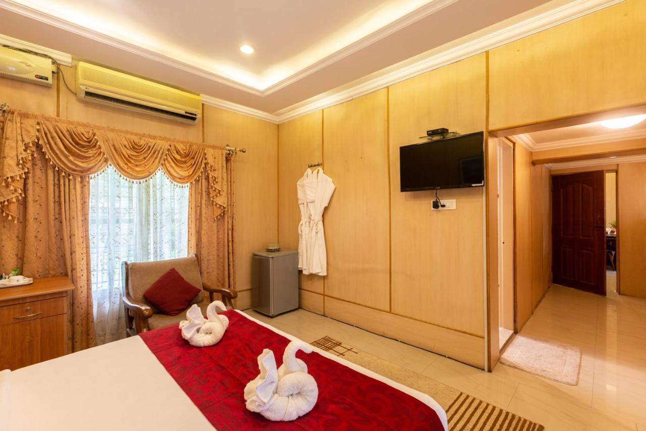 Kstdc Hotel Mayura Bhuvaneshwari Kamalapur Hampi Ngoại thất bức ảnh
