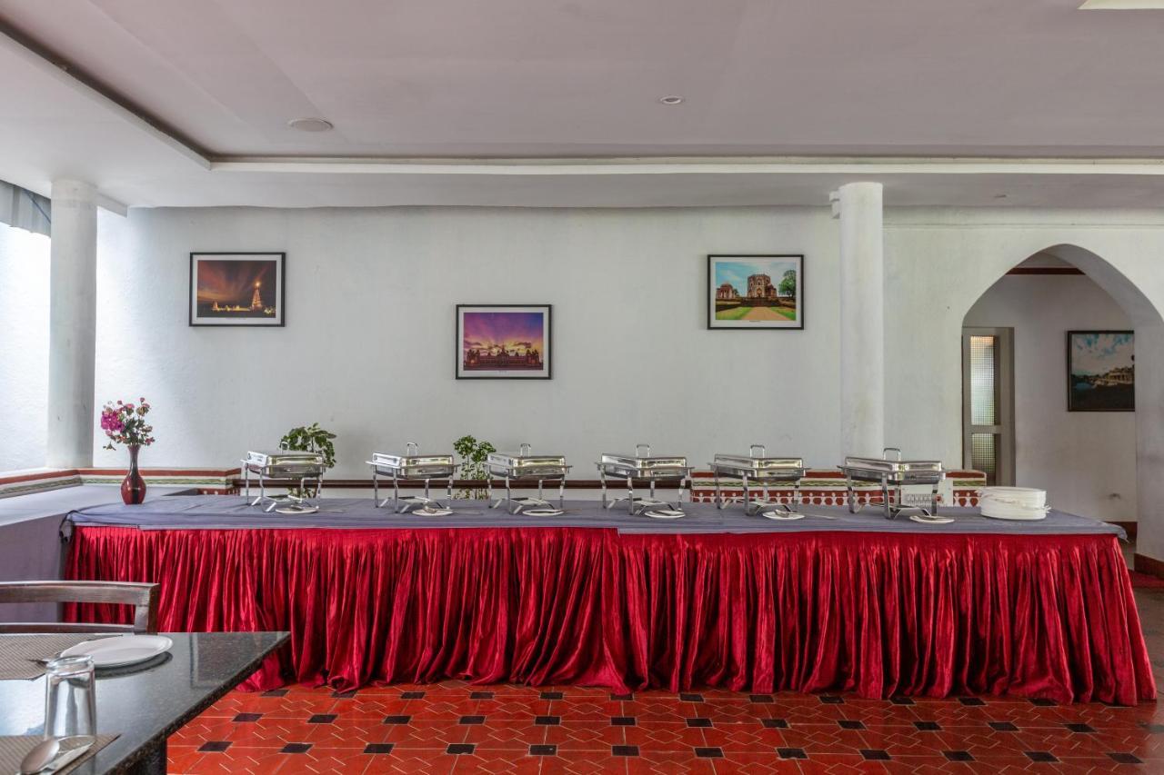 Kstdc Hotel Mayura Bhuvaneshwari Kamalapur Hampi Ngoại thất bức ảnh