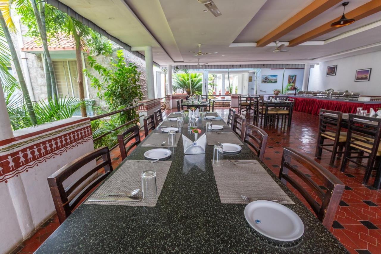 Kstdc Hotel Mayura Bhuvaneshwari Kamalapur Hampi Ngoại thất bức ảnh