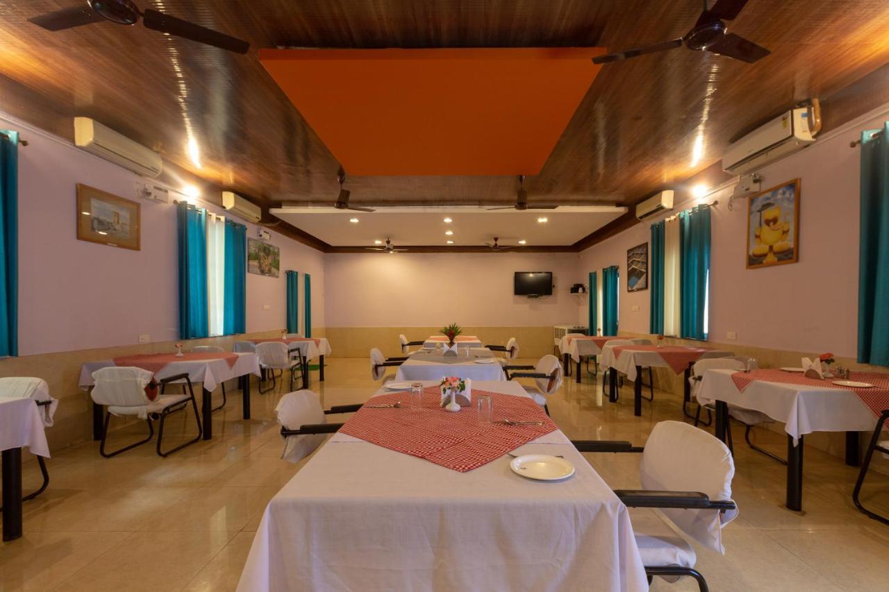 Kstdc Hotel Mayura Bhuvaneshwari Kamalapur Hampi Ngoại thất bức ảnh