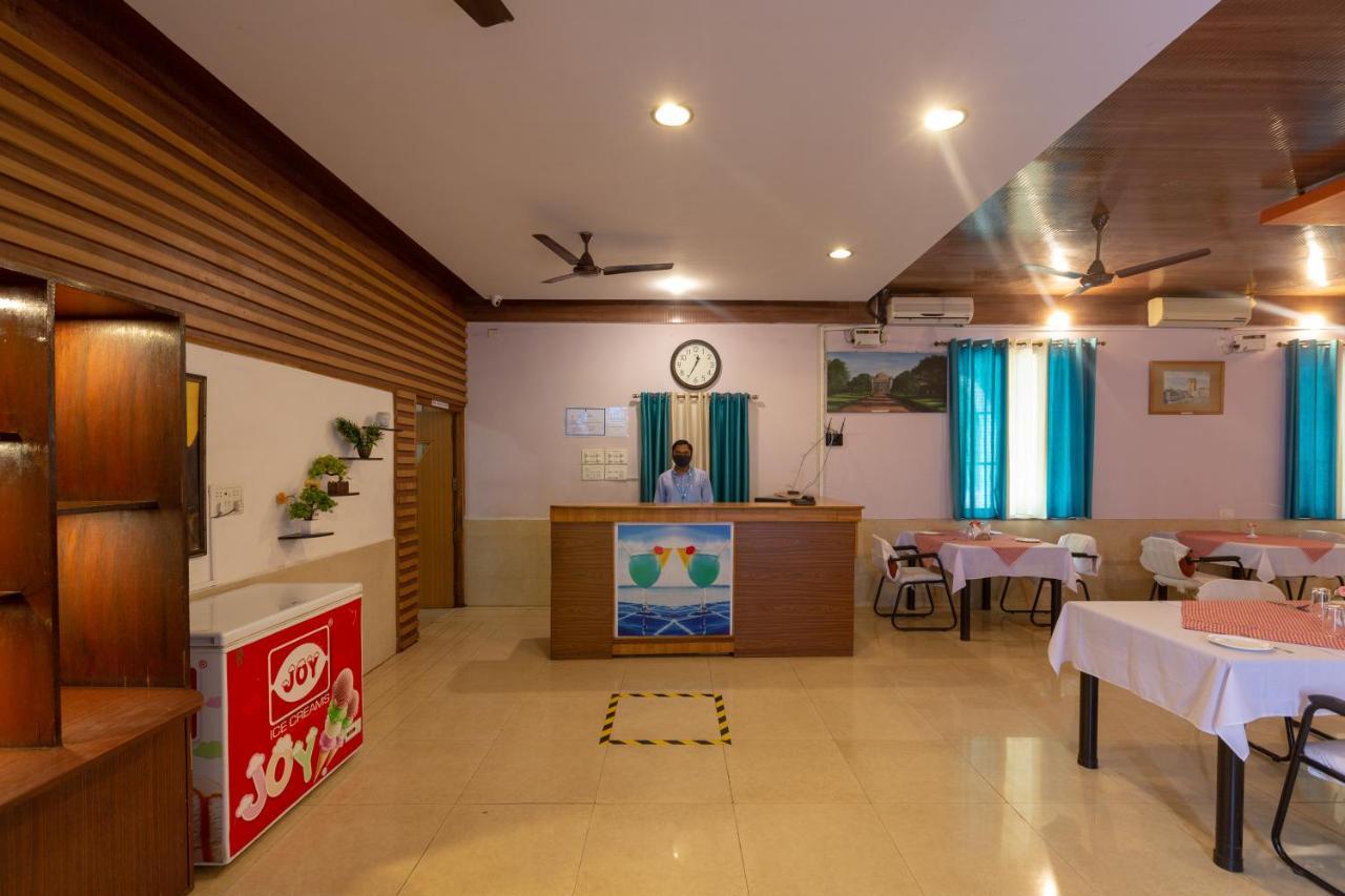 Kstdc Hotel Mayura Bhuvaneshwari Kamalapur Hampi Ngoại thất bức ảnh