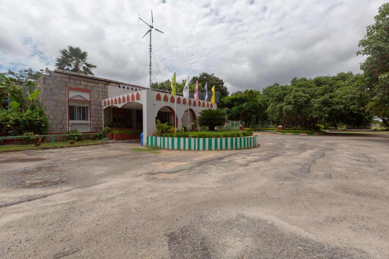 Kstdc Hotel Mayura Bhuvaneshwari Kamalapur Hampi Ngoại thất bức ảnh