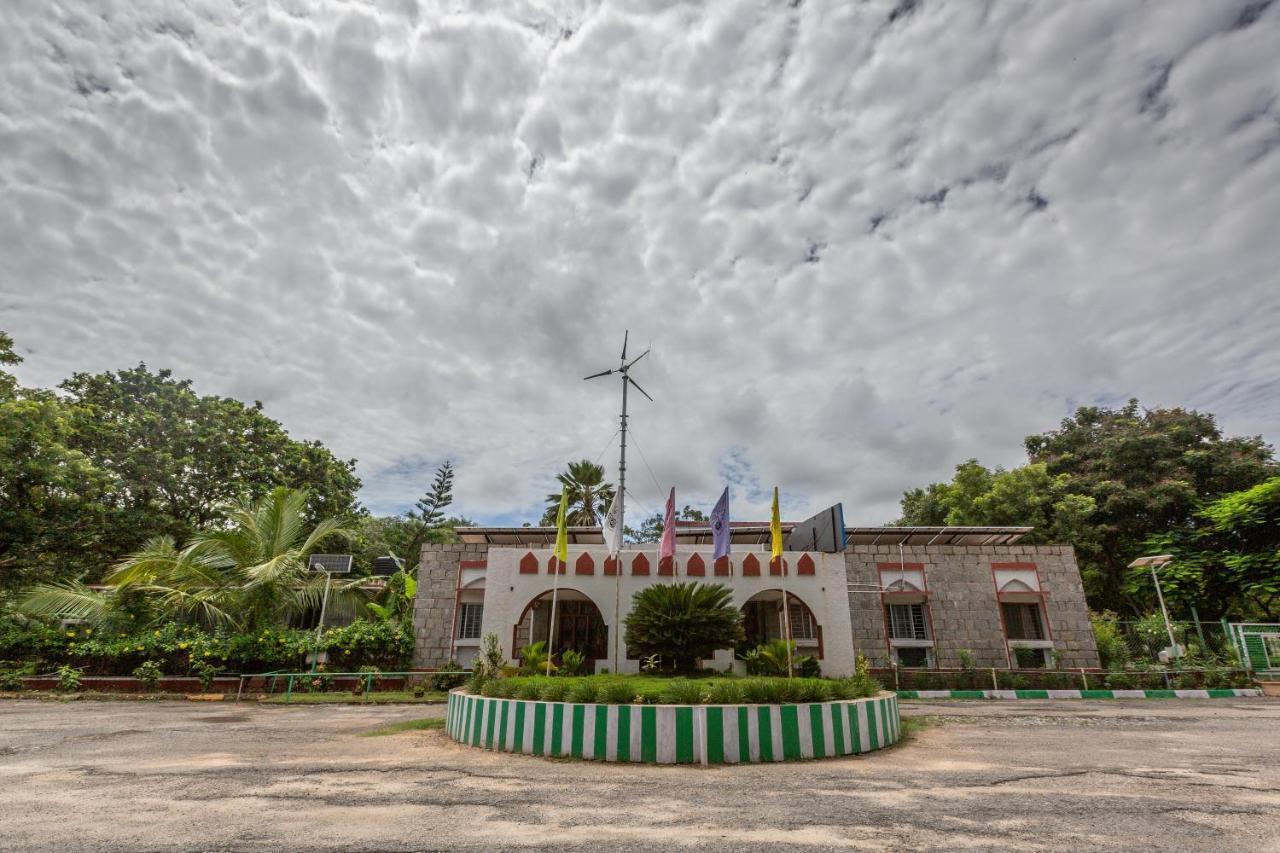 Kstdc Hotel Mayura Bhuvaneshwari Kamalapur Hampi Ngoại thất bức ảnh