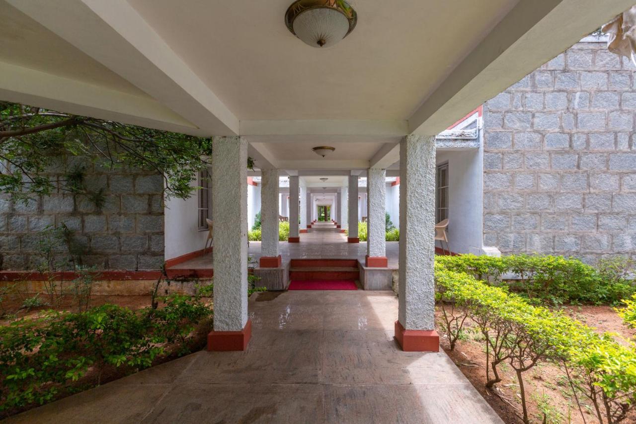 Kstdc Hotel Mayura Bhuvaneshwari Kamalapur Hampi Ngoại thất bức ảnh