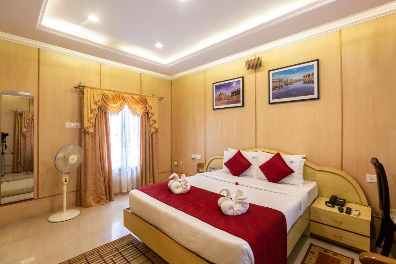Kstdc Hotel Mayura Bhuvaneshwari Kamalapur Hampi Ngoại thất bức ảnh