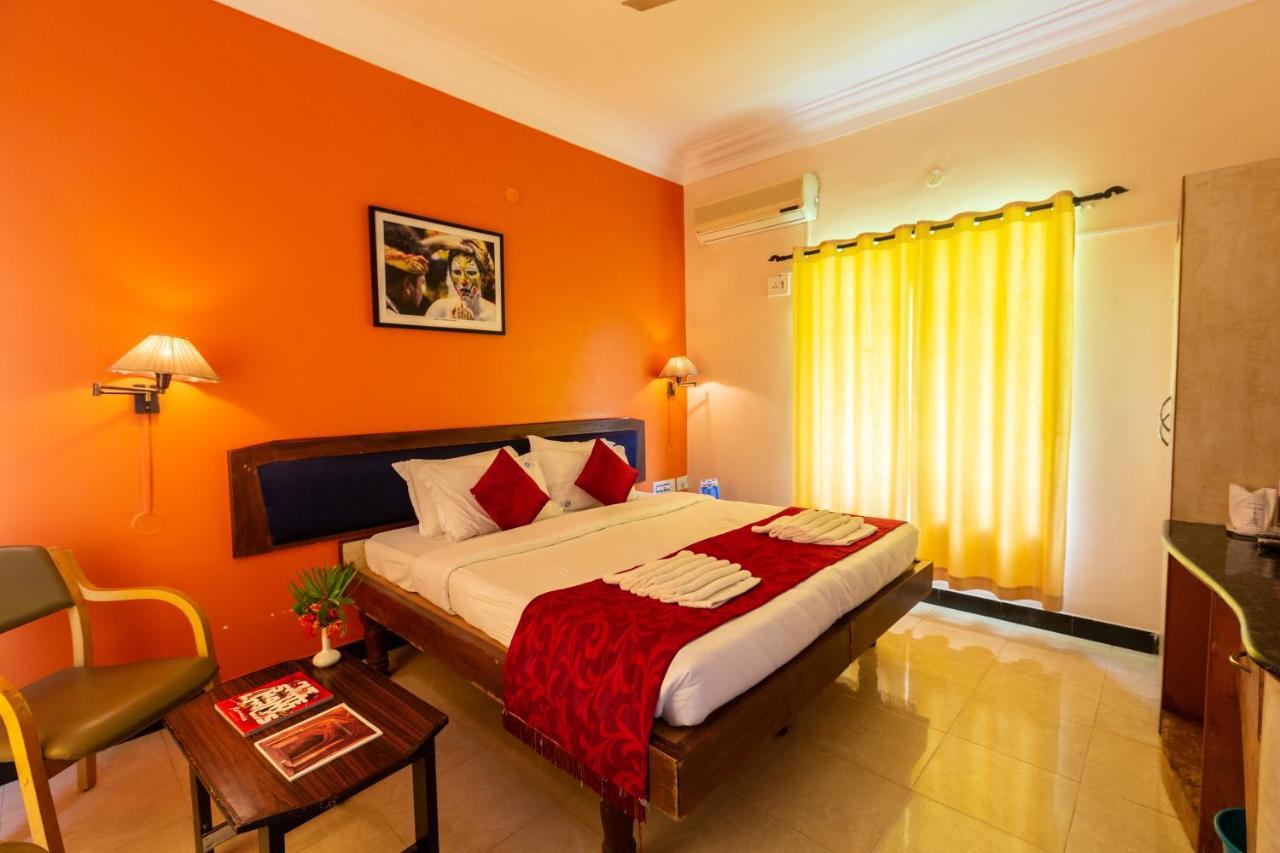 Kstdc Hotel Mayura Bhuvaneshwari Kamalapur Hampi Ngoại thất bức ảnh