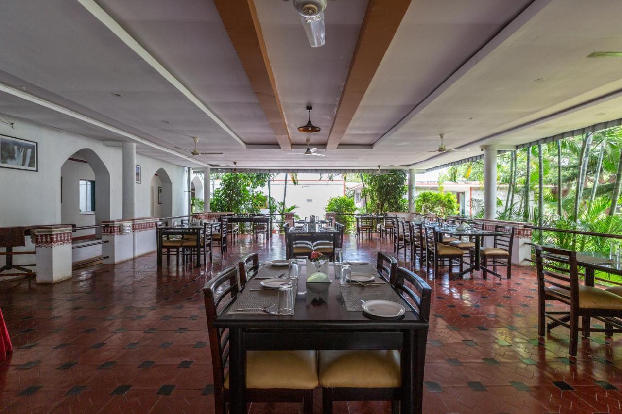 Kstdc Hotel Mayura Bhuvaneshwari Kamalapur Hampi Ngoại thất bức ảnh