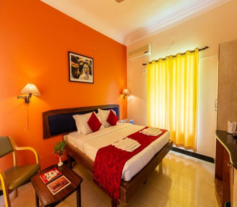 Kstdc Hotel Mayura Bhuvaneshwari Kamalapur Hampi Ngoại thất bức ảnh