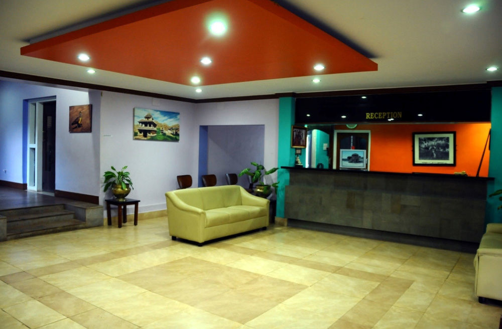 Kstdc Hotel Mayura Bhuvaneshwari Kamalapur Hampi Ngoại thất bức ảnh