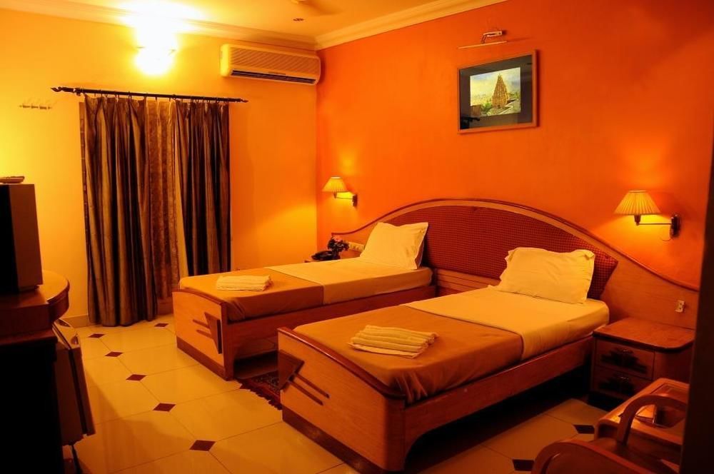 Kstdc Hotel Mayura Bhuvaneshwari Kamalapur Hampi Ngoại thất bức ảnh