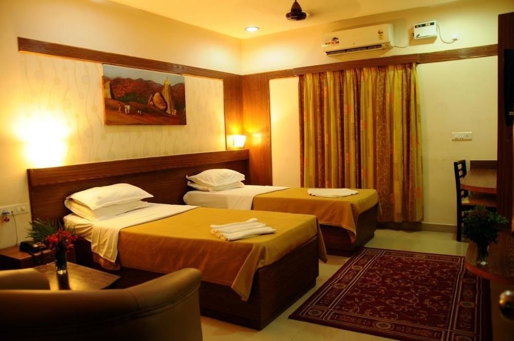 Kstdc Hotel Mayura Bhuvaneshwari Kamalapur Hampi Ngoại thất bức ảnh