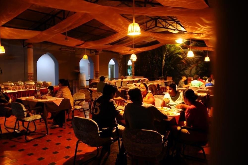 Kstdc Hotel Mayura Bhuvaneshwari Kamalapur Hampi Ngoại thất bức ảnh