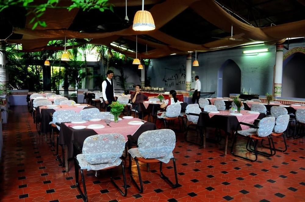 Kstdc Hotel Mayura Bhuvaneshwari Kamalapur Hampi Ngoại thất bức ảnh