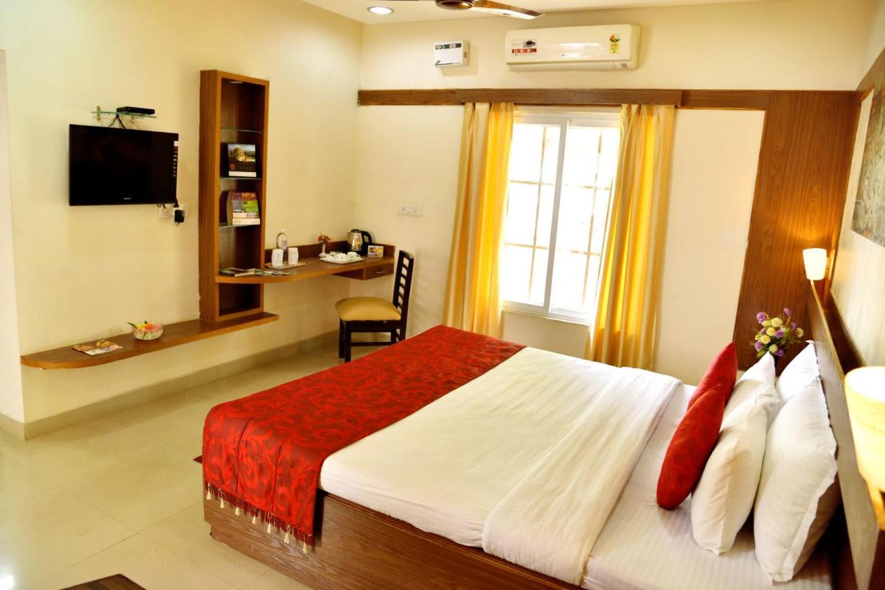 Kstdc Hotel Mayura Bhuvaneshwari Kamalapur Hampi Ngoại thất bức ảnh
