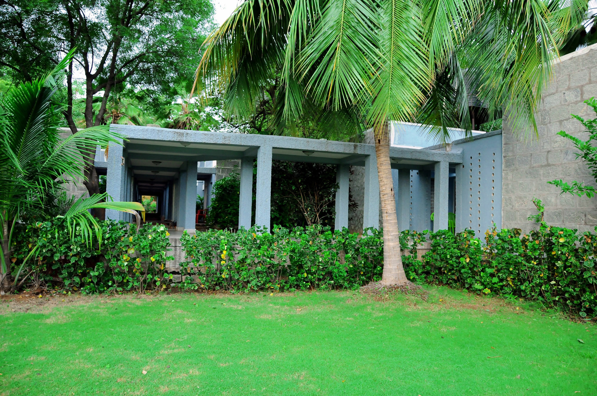 Kstdc Hotel Mayura Bhuvaneshwari Kamalapur Hampi Ngoại thất bức ảnh
